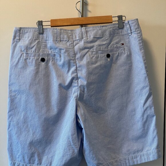 Tommy Hilfiger  Shorts  - Blue  - 100% cotton - Picture 2 of 2